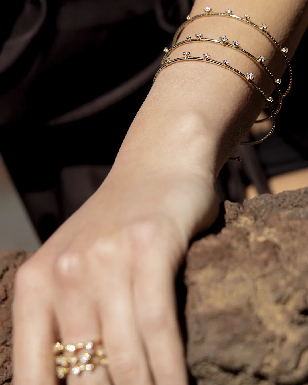 Image of Italian Weekend Jewelry Event at Grace Renee Gallery